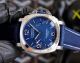New Panerai Luminor Marina esteel Blue Dial 40mm Watch With Blue Leather Strap High Copy (3)_th.jpg